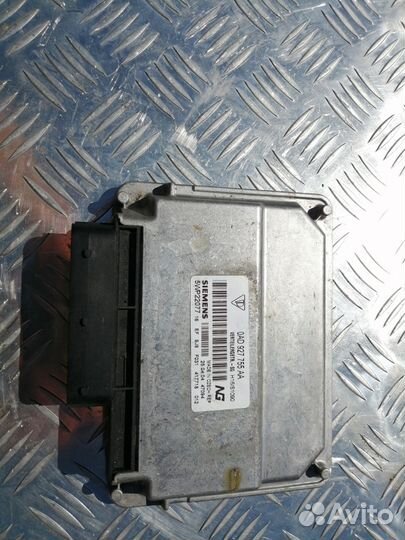 Блок управление раздаткой Porsche Cayenne Touareg