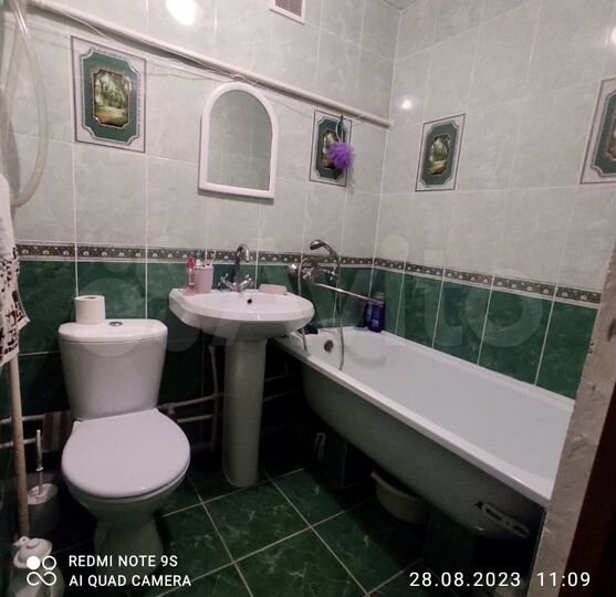 1-к. квартира, 35 м², 5/5 эт.