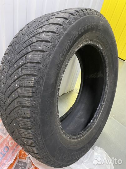 Continental ContiIceContact 4x4 265/60 R18