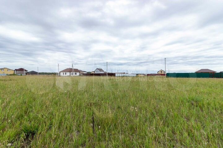 Участок 10 сот. (ИЖС)