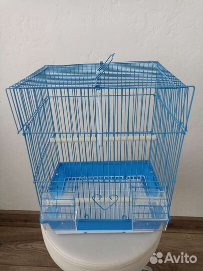Клетка для попугая
