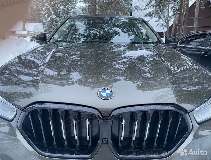 Решетка BMW X6 G06