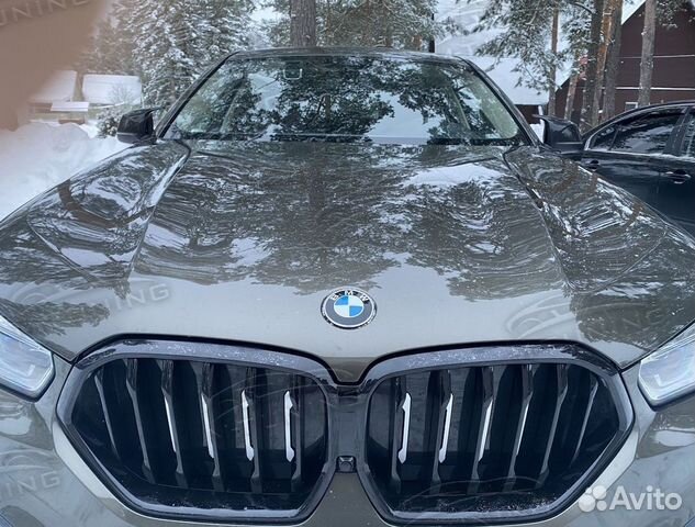 Решетка BMW X6 G06