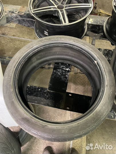 Dunlop SP Sport 01 245/40 R19