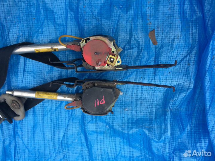 Ремни безопасности Nissan Primera P11 1998 L+R