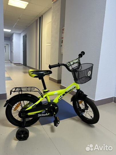 Велосипед детский