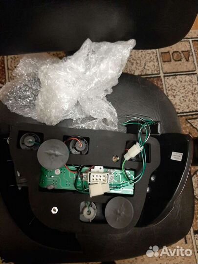 Задний правый фонарь бмв 5 е39 рестайлинг