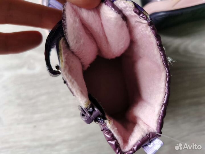 Обувь для девочки