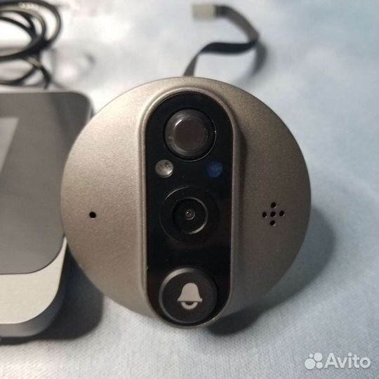 Умный дверной видео-звонок ZC-N6