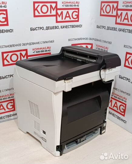 Монохромное мфу формата А4 Ricoh Aficio SP 3500SF