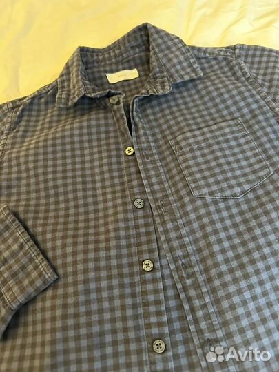 Рубашка на мальчика Mango (134)