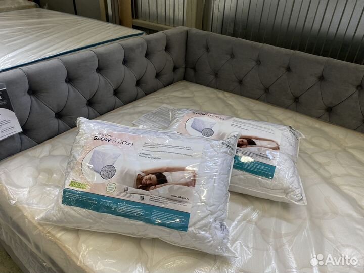 Подушка Askona Glow