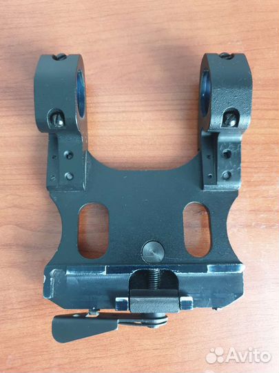 Крепления оптического прицела Ласточкин хвост