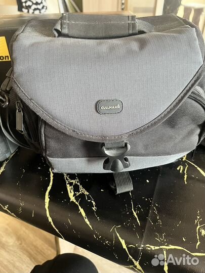 Зеркальный фотоаппарат Nikon D3200 18-55 VR Kit