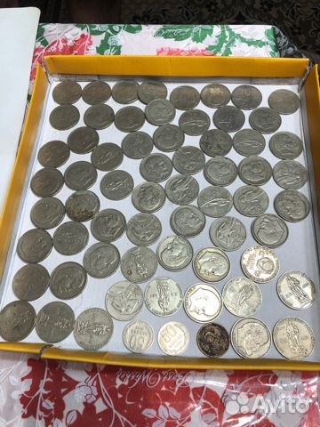 Юбилейные рубли СССР