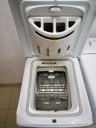 Стиральная машина Hotpoint Ariston artl837