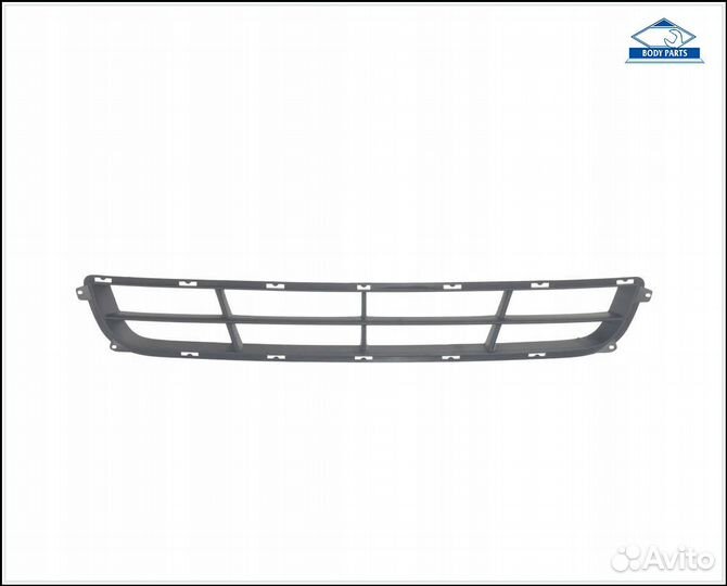 Решетка переднего бампера хендай Sonata 5 поколени