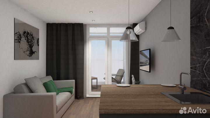 Дизайнер интерьера