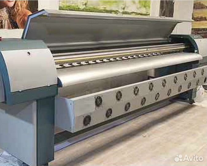 Широкоформатный принтер 3.2