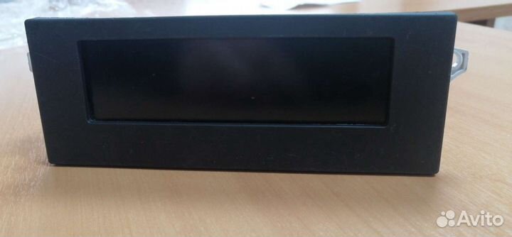 Дисплей Пежо 301 Ситроен C-Elysee