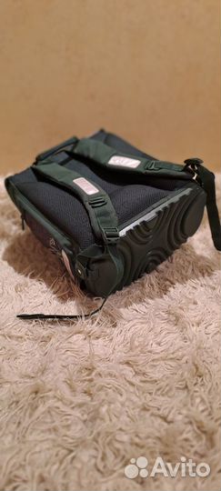 Школьный ранец Tiger Family зелёный