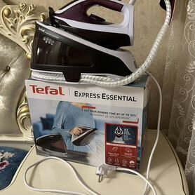 Паровой утюг tefal