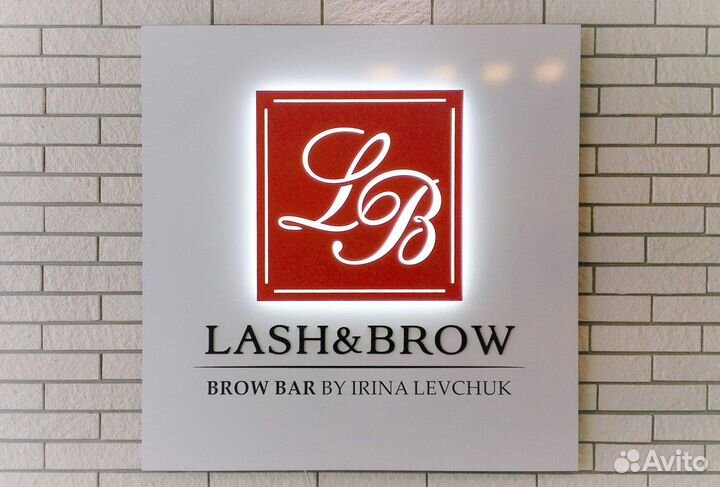 Вывески. Объемные буквы. Наружная реклама