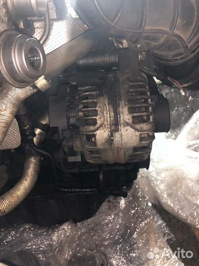 Генератор Opel Astra G 2.0 Y20DTH