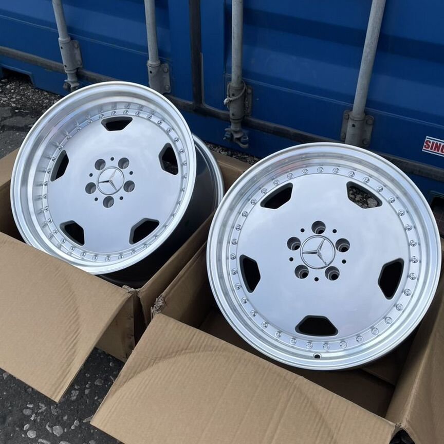 Литые диски Mercedes-Benz 9.5×R18 5×112