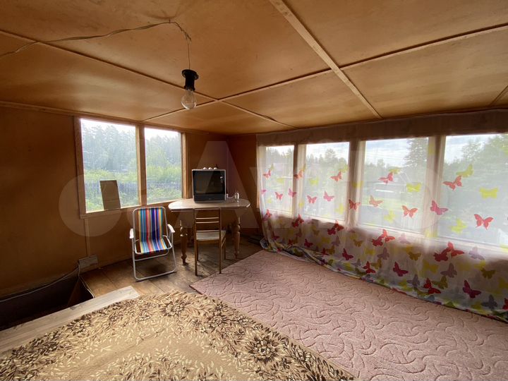 Дача 70 м² на участке 9 сот.