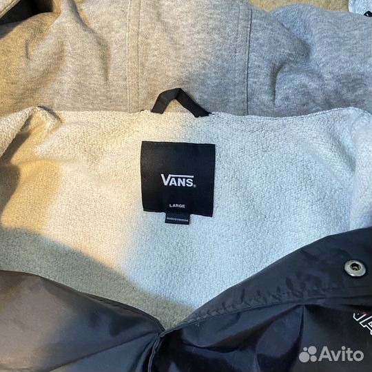 Ветровка Vans
