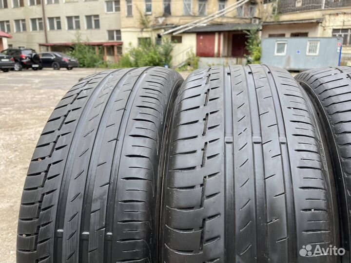 Continental PremiumContact 6 225/55 R18