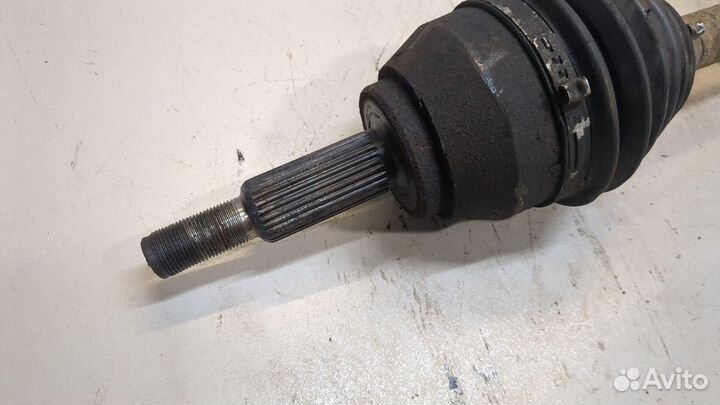 Полуось Ford Explorer, 2003