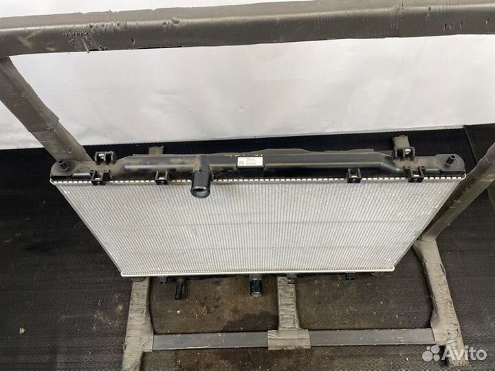 Радиатор Mazda Cx 5 KF 2.5 Turbo