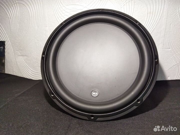 JL Audio 13W3v3-4 сабвуфер SQ