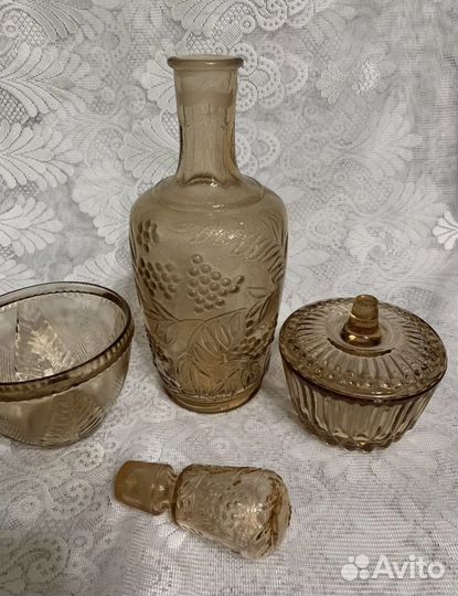 Посуда ссср. (Сахарница продана)