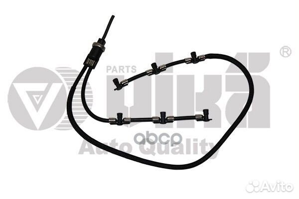 Шланг обратки 11301577401 Vika