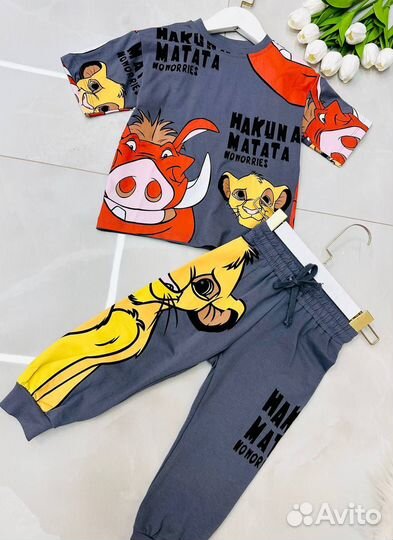 Костюм для мальчика