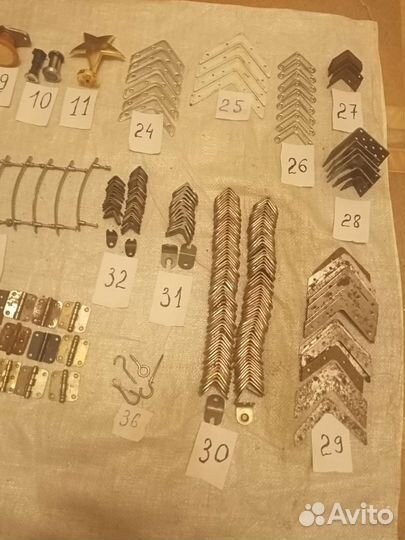 Ручки,уголки,шарниры,фурнитура