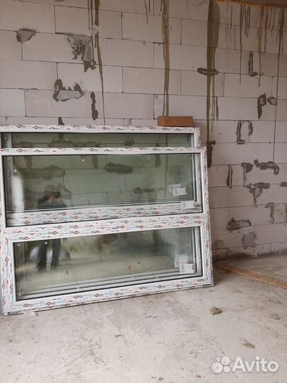 Окна и двери пвх