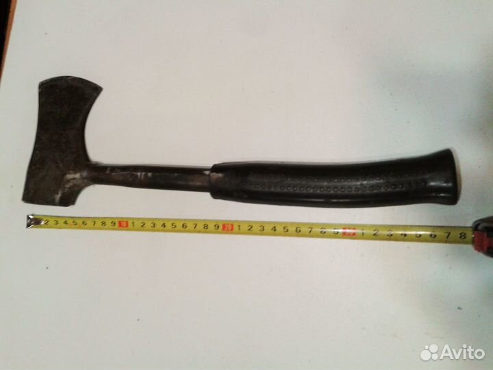 Топорик туристический СССР