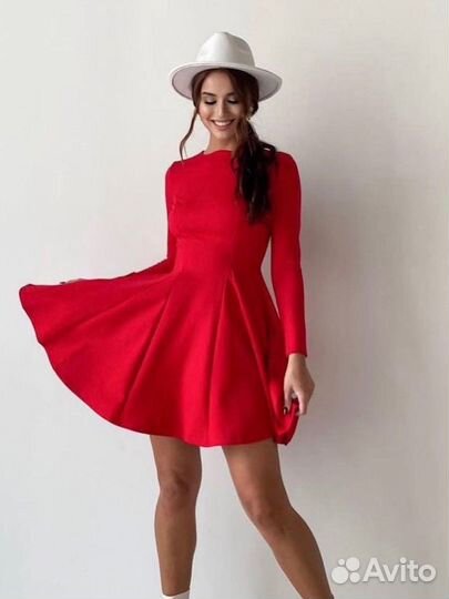 Роскошное платье 