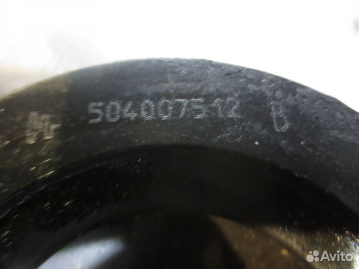 Поршень Iveco 504007512