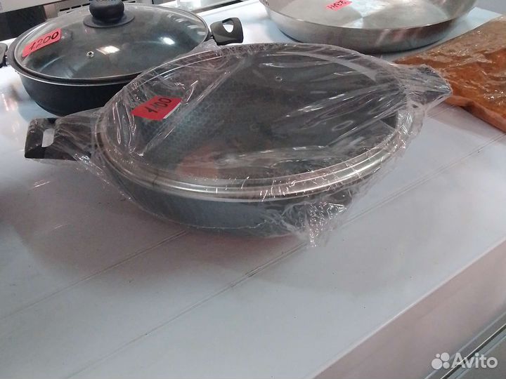 Сковорода жаровня 1100