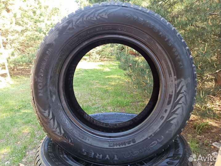 Nokian Tyres Nordman 7 205/65 R15