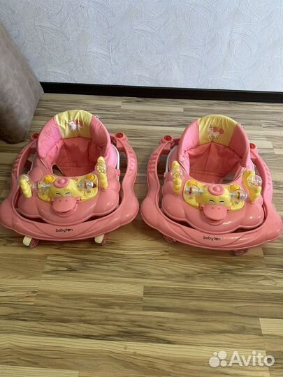 Ходунки детские