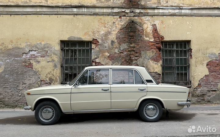 Аренда и прокат Ретро авто ваз 2103