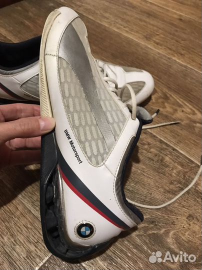 Кроссовки puma BMW