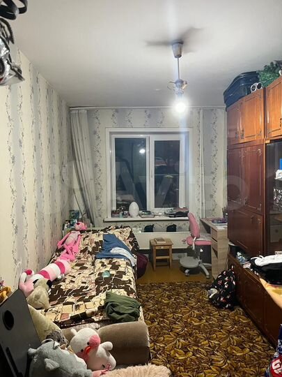 2-к. квартира, 50 м², 4/5 эт.