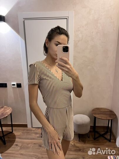 Комбинезон zara XS